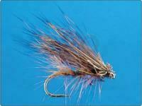 Elk Hair Caddis no.12