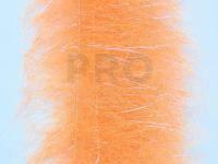 Enrico Puglisi EP Shrimp Dub Brush 2" - Hot Orange