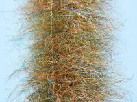 Enrico Puglisi EP Shrimp Dub Brush 2" - Rootbeer