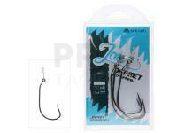 Hooks Mikado Jaws Offset with Spring - #5/0