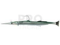 Lure Savage Gear 3D Needlefish Pulse Tail 30cm 105g - Green Silver