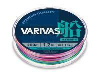 Braided Line Varivas Fune PE8 150m #1.5 13kg