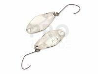 Lure Nories Masukuroto Ghee 1.3g - #011 (Silver / Silver)