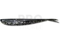 Soft lure Lunker City Fin-S Fish 2.5" - #33 Silver Pepper Shiner (econo)
