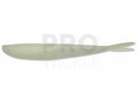 Soft lure Lunker City Fin-S Fish 2.5" - #90 Straight Glo (ekono)