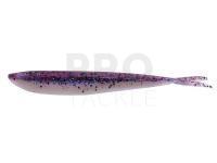 Soft baits Lunker City Fin-S Fish 4" - #073 Purple Majesty (econo)