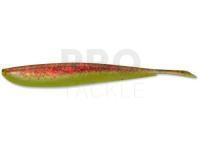 Soft baits Lunker City Fin-S Fish 4" - #146 Bloody Mary (econo)
