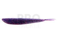 Soft baits Lunker City Fin-S Fish 4" - #236 Purple Rain (econo)