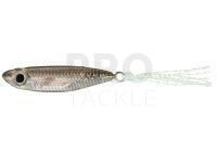Soft Baits Fish Arrow Flash-J Fly Elastomer 1.3 3cm - #1 WAKASAGI/SILVER