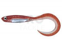 Soft baits Fish Arrow Flash‐J Curly 2" SW - #138 Kaki Orange Silver
