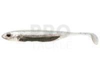 Soft baits Fish Arrow Flash-J Shad SW 3" - 100 Sirasu/Silver