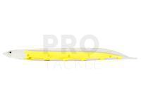 Soft baits Fish Arrow Flash-J Shirasu SW 3"  - 148 Clear / Gold