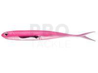 Soft baits Fish Arrow Flash‐J Split SW 4" - #L135 LumiNova Pink/Silver
