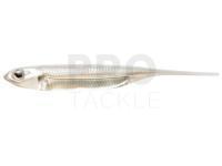 Soft baits Fish Arrow Flash‐J SW 3" - #109 Glow/Silver