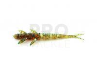 Soft lures Fishup Flit 3 - 017 Motor Oil Pepper