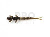 Soft lures Fishup Flit 3 - 043 Watermelon Brown/Black