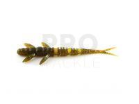 Soft lures Fishup Flit 3 - 074 Green Pumpkin Seed