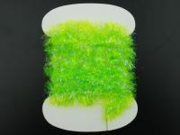 FMFly Diamond Chenille 15mm - Chartreuse