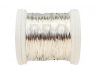 FMFly X-Fine Wire 0.25mm 12yds 11m - Silver
