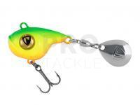 Fox Rage Big Eye Spin Tail 14g - Fire Tiger