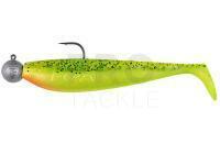 Soft Bait Fox Rage Loaded Zander Pro Shad 7.5cm #1/0 5g - UV Lemon Tiger
