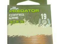 Fox Rage Predator 19-Strand Coated Wire 10m 26lb/12kg