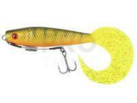 Soft Bait Fox Rage Pro Grub Loaded 12cm - Natural Perch