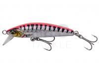 Sea lure Savage Gear Gravity Minnow 5cm 4.3g Sinking - Pink Barracuda PHP