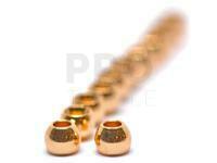 FutureFly Brass Beads 4 mm - Gold