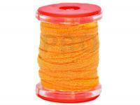 FutureFly Metallic Flatbraid Mach 2 | 3m - Fl. Orange