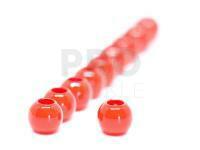 FutureFly Tungsten Bead 4mm - Dark Red