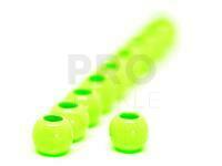 FutureFly Tungsten Bead 4mm - Fl. Chartreuse