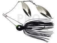 Lure Mustad Arm Lock Spinnerbait 21g - Black