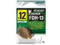 Hooks Owner Feeder Hook FDH-13 - #10