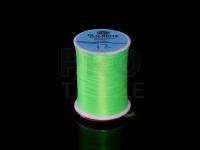 Glo Brite Floss - no. 12 lime green