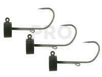 Fox Rage Tungsten Ned Head Shield Weights #1/0 - 7g