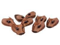Hemingways Realistic Sculpin Heads L 3.2g - Brown