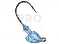 Strike King Baby Squadron Swimbait Head 5/16oz 8.8g - Blue Glimmer