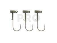 X Zone Tungsten Ned Rig Jig 3.5g ‑ 3/32oz