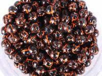 Hends Tungsten Plus Marbre 2.3mm - BLACK / UV FLUO ORANGE