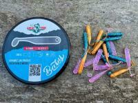 Soft Baits Great Fish GF1 Baby 29mm - no scent - BABY1