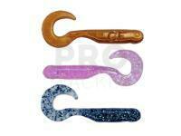 Soft Baits Great Fish GF1 Twister Baby 30mm - no scent - baby 1