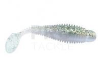 Soft baits Lunker City Grubster 7cm - #132 Ice Shad