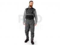 Guideline Kaitum XT Wader Charcoal - M