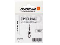 Guideline Tippet Rings - 3mm/24kg