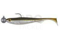 Soft Bait Fox Rage Loaded Slick Shad 9cm #2/0 10g - UV Aksansas Shiner