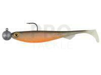 Soft Bait Fox Rage Loaded Slick Shad 9cm #2/0 10g - UV Hot Olive