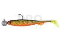Soft Bait Fox Rage Loaded Slick Shad 9cm #2/0 10g - UV Natural Perch
