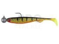 Soft Bait Fox Rage Loaded Slick Shad 9cm #2/0 10g - UV Perch