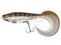 Soft Bait Fox Rage Pro Grub Loaded 12cm - UV Glitter Perch